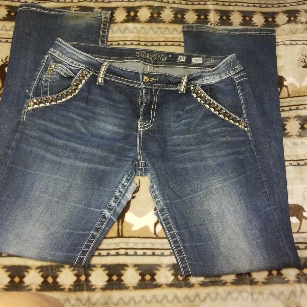 Miss me jeans